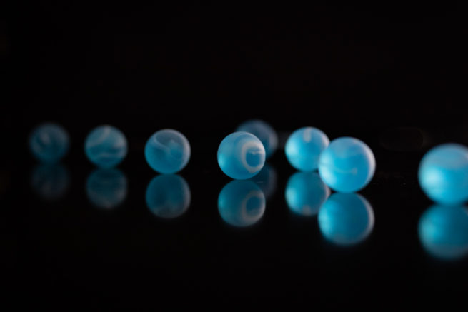 Photographie-séries "Billes"- Audrey Viste, Photographe à Montpellier | Photographe Montpellier