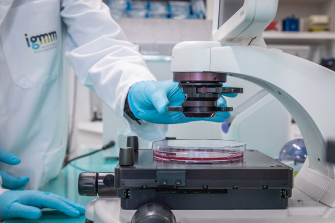 Photographie "Recherche CNRS" - Corporate-Reportage- Audrey Viste, Photographe à Montpellier | Photographe Montpellier