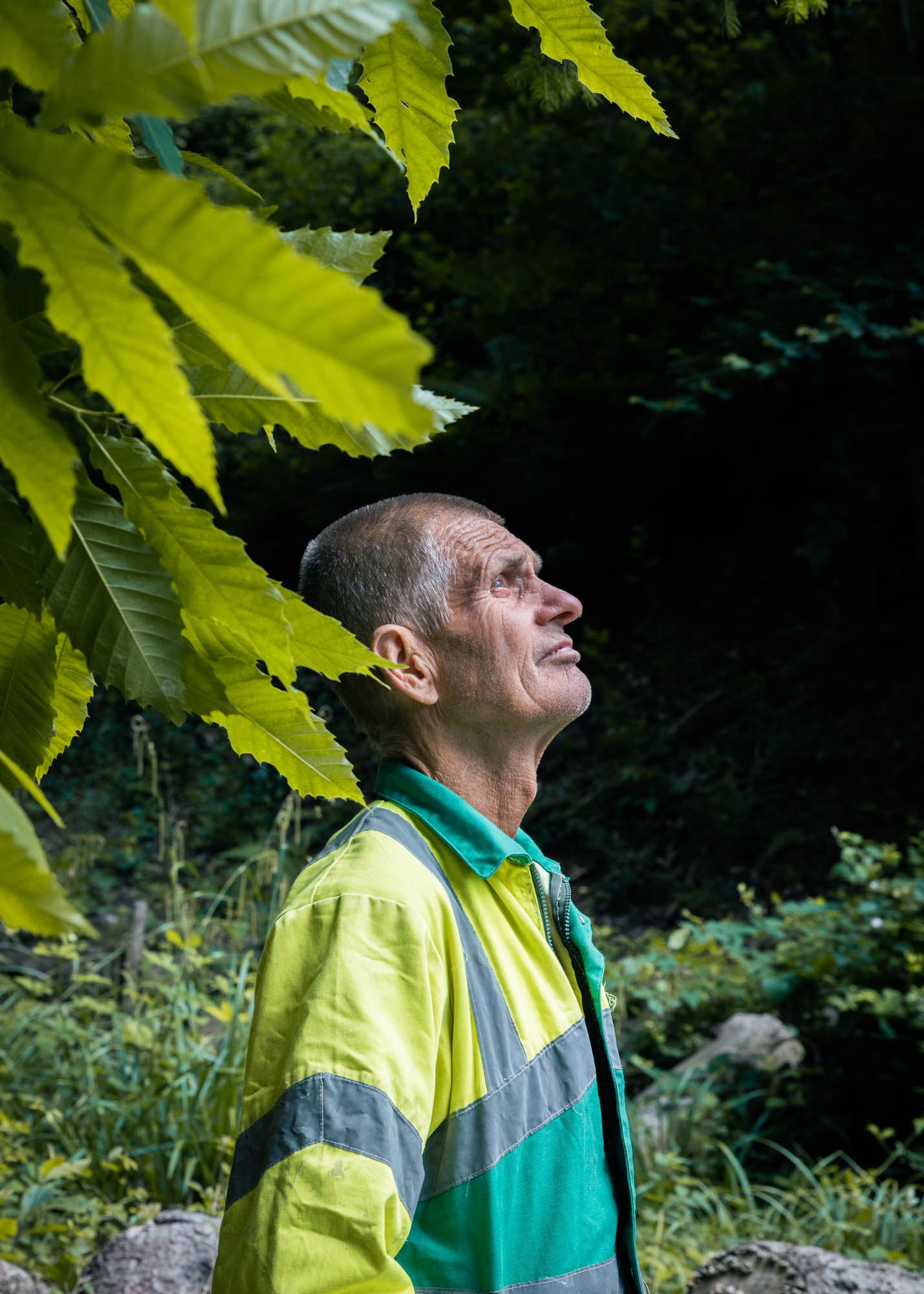 Photographie "Hors champs" - Série - Audrey Viste, Photographe à Montpellier | Photographe Montpellier
