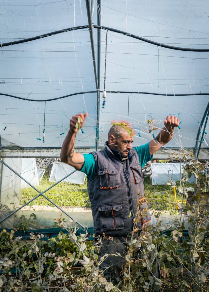 Photographie "Hors champs" - Série - Audrey Viste, Photographe à Montpellier | Photographe Montpellier