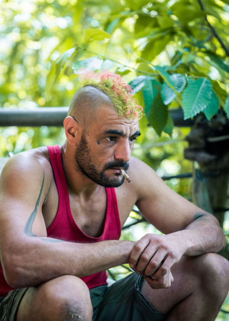 Photographie "Hors champs" - Série - Audrey Viste, Photographe à Montpellier | Photographe Montpellier