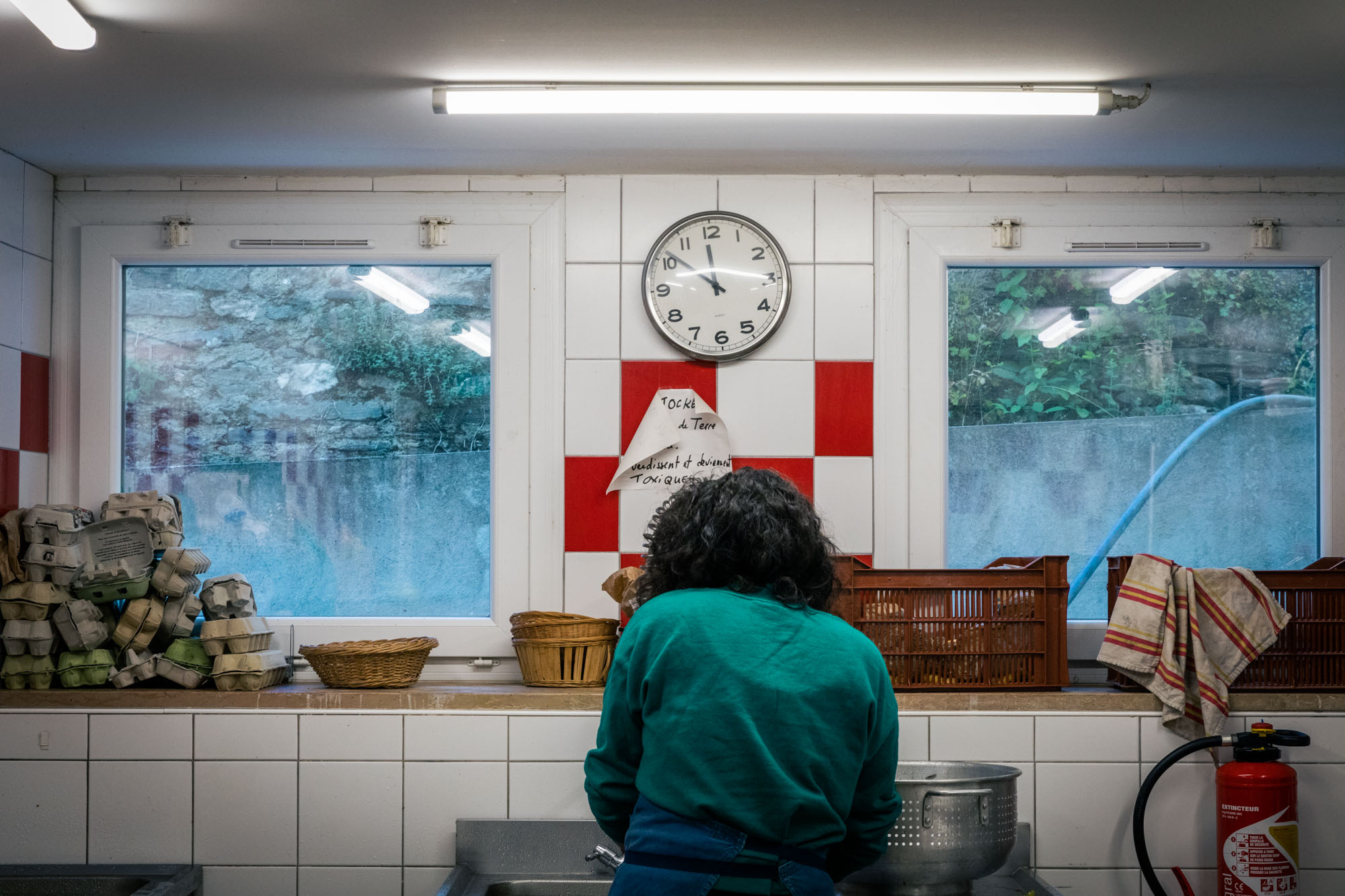 Photographie "Hors champs" - Série - Audrey Viste, Photographe à Montpellier | Photographe Montpellier