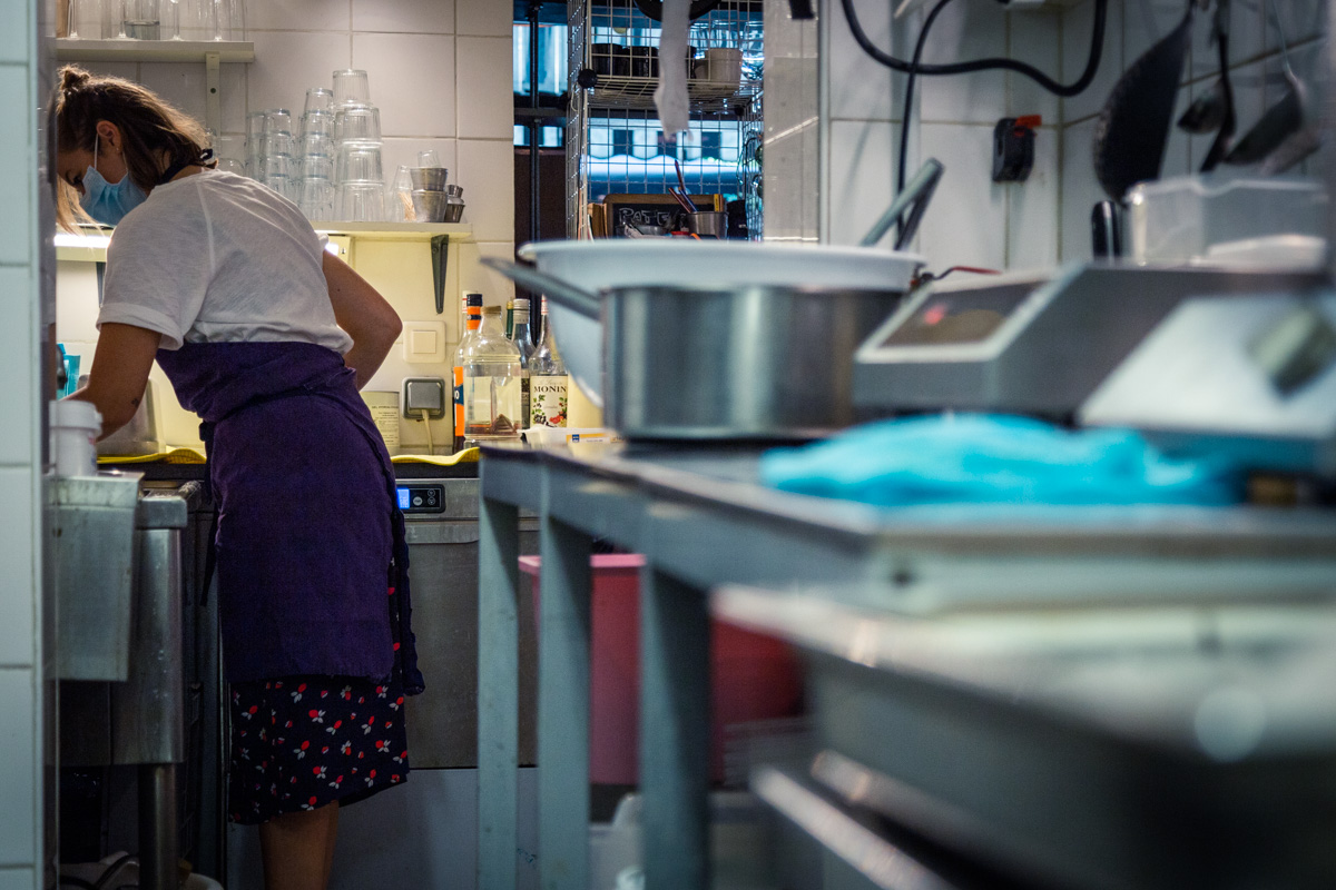Photographie "Cuisine masqué" - Projets-Séries - Audrey Viste, Photographe à Montpellier | Photographe Montpellier