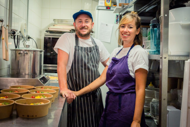 Photographie "Portrait de restaurateurs" - Projets-Séries - Audrey Viste, Photographe à Montpellier | Photographe Montpellier