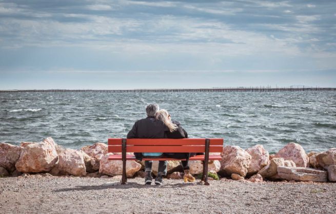 Photographie "Contemplatifs" - Paysages - Voyages - Audrey Viste, Photographe à Montpellier / Photographe Montpellier