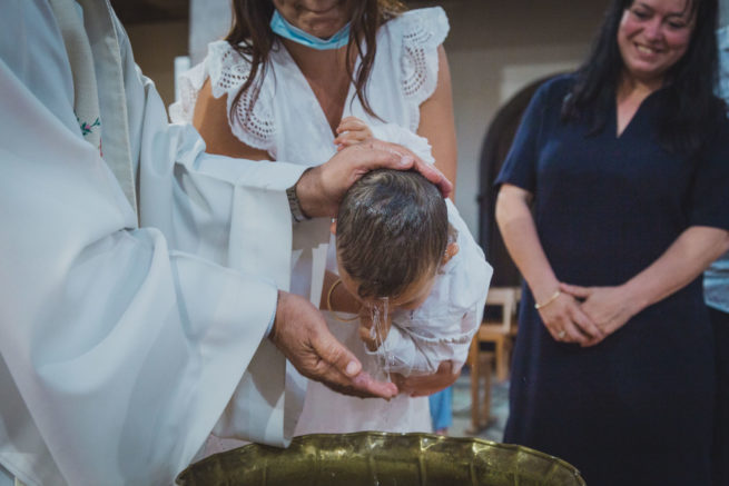 Photographie "Baptisé" - Familles cérémonies - Audrey Viste, Photographe à Montpellier | Photographe Montpellier