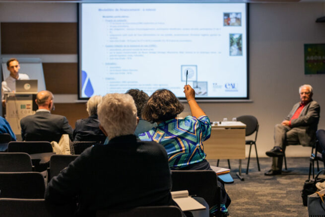 Photographie "Agora des savoirs" - Reportage - évènementiel - Audrey Viste, Photographe à Montpellier | Photographe Montpellier