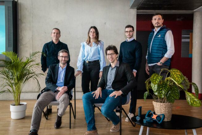 Photographie "Kinvent" - Reportage - évènementiel - Portraits - Audrey Viste, Photographe à Montpellier | Photographe Montpellier