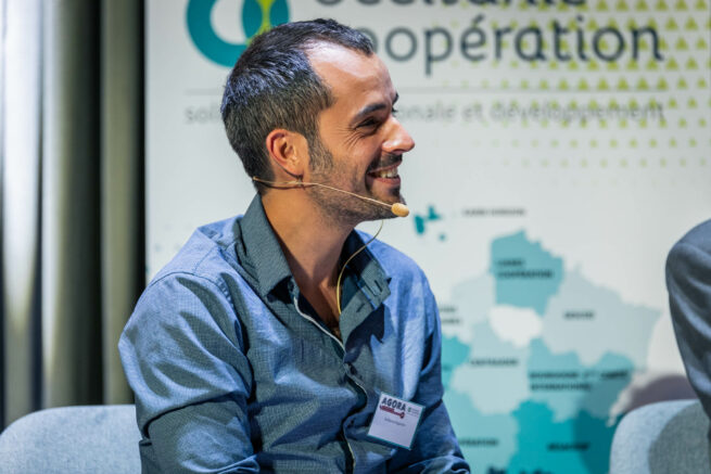 Photographie "Présentation congrès" - Reportage - évènementiel - Audrey Viste, Photographe à Montpellier | Photographe Montpellier