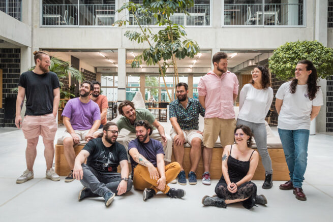 Photographie "Team" - Reportage - évènementielle - portraits - Audrey Viste, Photographe à Montpellier | Photographe Montpellier