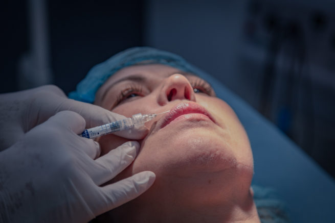 Photographie "Lèvres" - Corporate- Audrey Viste, Photographe à Montpellier | Photographe Montpellier