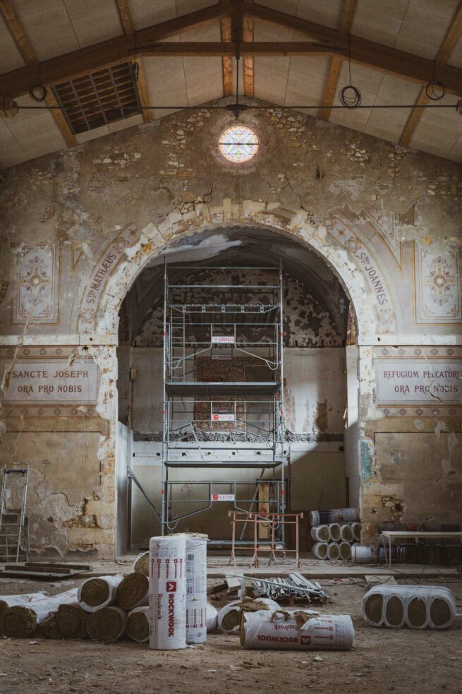 Photographie "Suivi de chantier " - Reportage - Corporate - Audrey Viste, Photographe à Montpellier | Photographe Montpellier