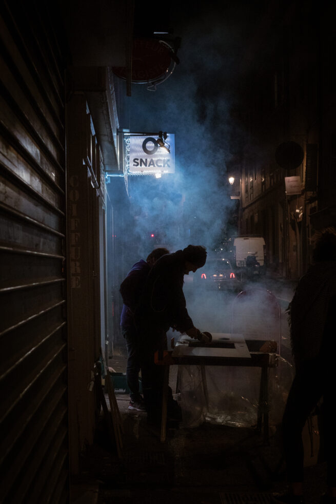 Photographie "Snack" - Création - Série - Audrey Viste, Photographe à Montpellier | Photographe Montpellier