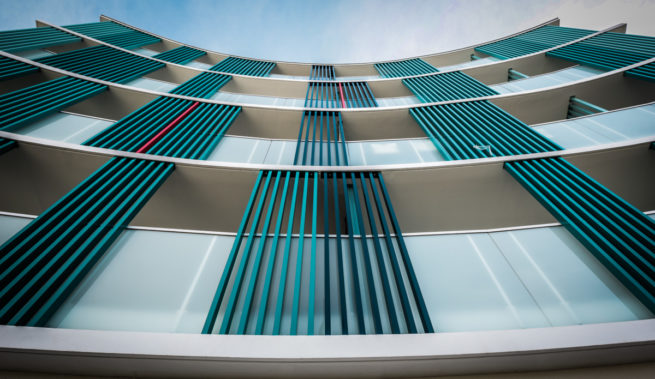 Photographie "Architecture" - création - série - Audrey Viste, Photographe à Montpellier / Photographe Montpellier