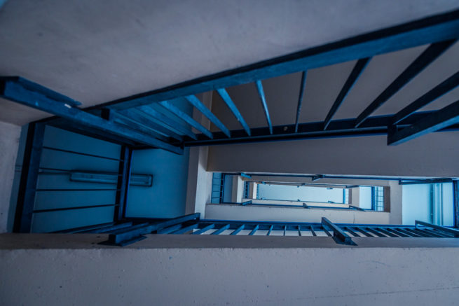 Photographie "Exit" - Créations - série - Audrey Viste, Photographe à Montpellier / Photographe Montpellier