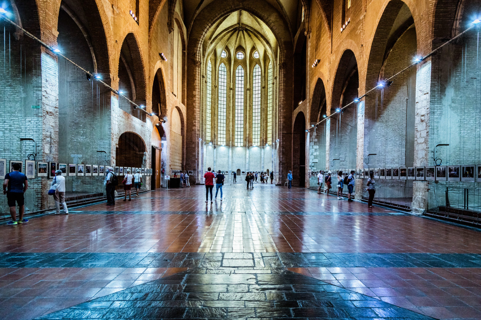 Photographie "Eglise des Dominicains - Perpignan" - Paysages - Audrey Viste, Photographe à Montpellier / Photographe Montpellier