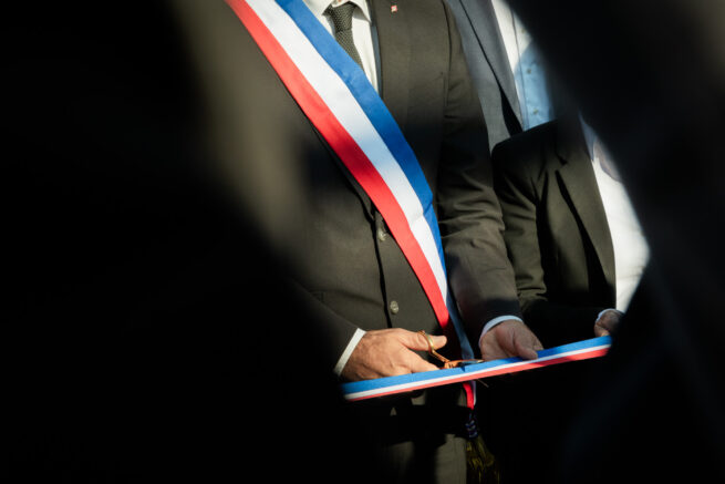 Photographie "Inauguration" - Reportage événement - Audrey Viste, Photographe à Montpellier | Photographe Montpellier