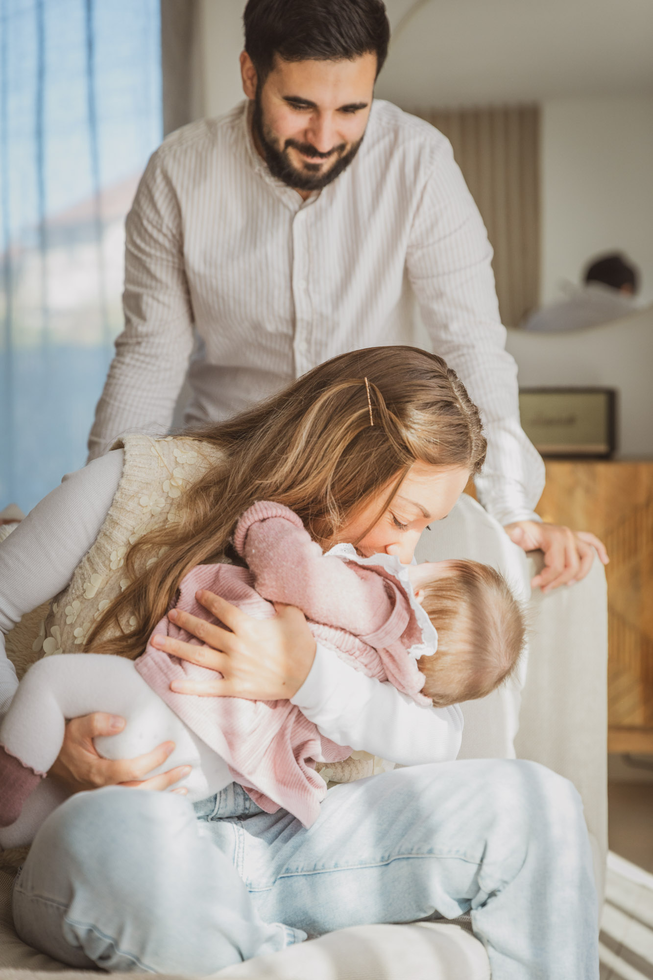 Photographie "Couple " - Reportage - Portrait - famille - Audrey Viste, Photographe à Montpellier | Photographe Montpellier
