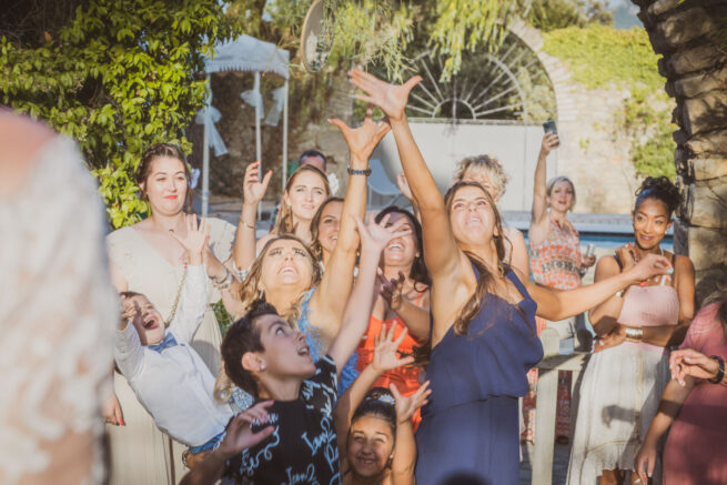 Photographie "Bouquet" - Famille - mariage - Audrey Viste, Photographe à Montpellier | Photographe Montpellier