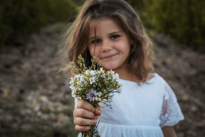 Photographie "Bouquet" - Famille - Audrey Viste, Photographe à Montpellier | Photographe Montpellier