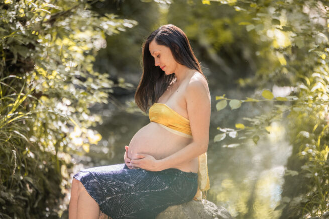 Photographie "Mère" - Famille - Grossesse - Audrey Viste, Photographe à Montpellier | Photographe Montpellier