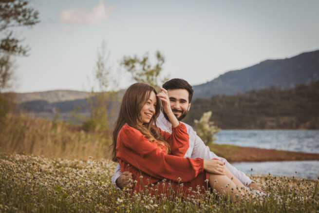 Photographie "Couple " - Reportage - Portrait - Grossesse - Audrey Viste, Photographe à Montpellier | Photographe Montpellier