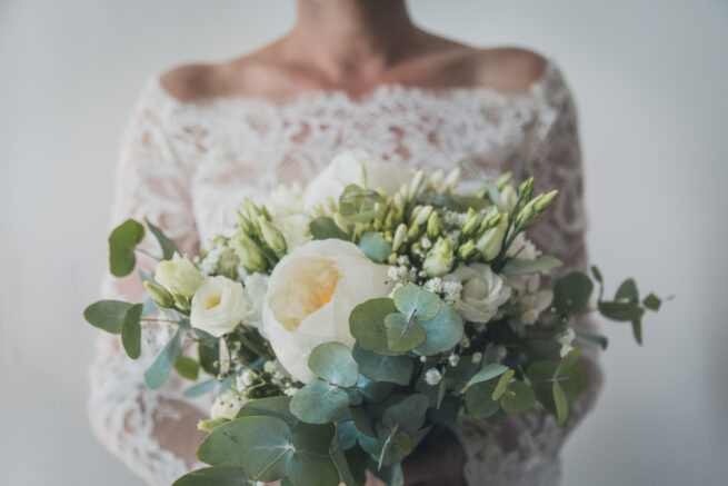 Photographie "Mariée" - Mariage - Audrey Viste, Photographe à Montpellier | Photographe Montpellier