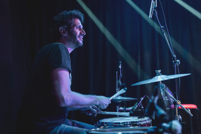 Photographie "Batteur" - Festivals-Concerts - Audrey Viste, Photographe à Montpellier | Photographe Montpellier