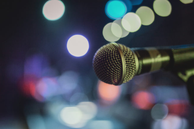 Photographie "Micro" - Festivals-Concerts - Audrey Viste, Photographe à Montpellier | Photographe Montpellier