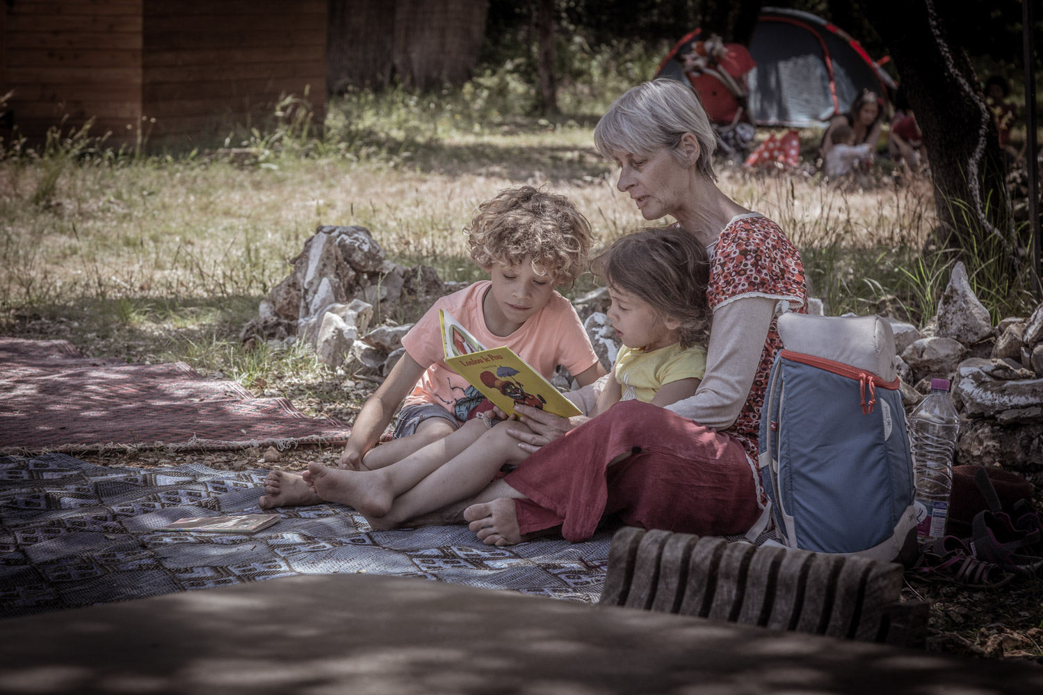 Photographie "Lecture" - Festivals-Concerts - Audrey Viste, Photographe à Montpellier | Photographe Montpellier