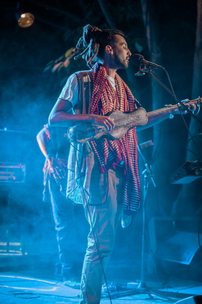 Photographie "Bleuté" - Festivals-Concerts - Audrey Viste, Photographe à Montpellier | Photographe Montpellier