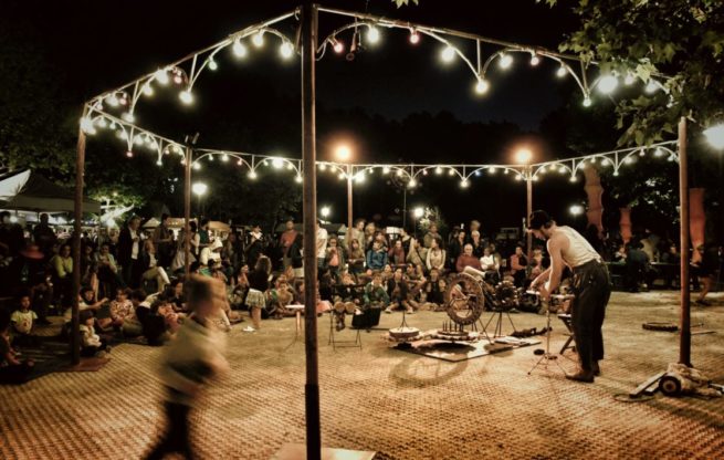 Photographie "Art de rue" - Festivals-Concerts - Audrey Viste, Photographe à Montpellier | Photographe Montpellier