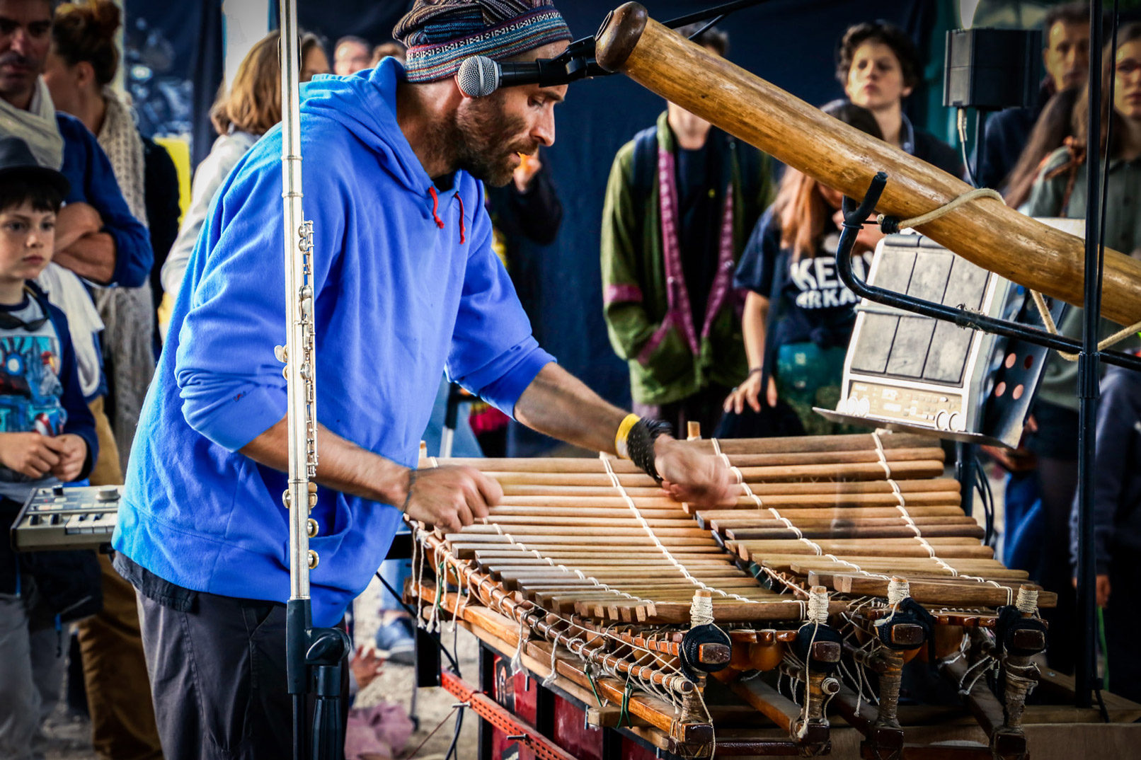 Photographie "Balaphonik sound system" - Festivals-Concerts - Audrey Viste, Photographe à Montpellier | Photographe Montpellier