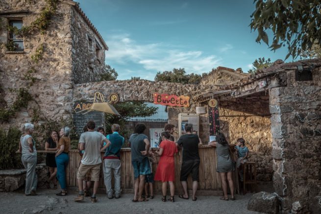 Photographie "Buvette" - Festivals-Concerts - Audrey Viste, Photographe à Montpellier | Photographe Montpellier