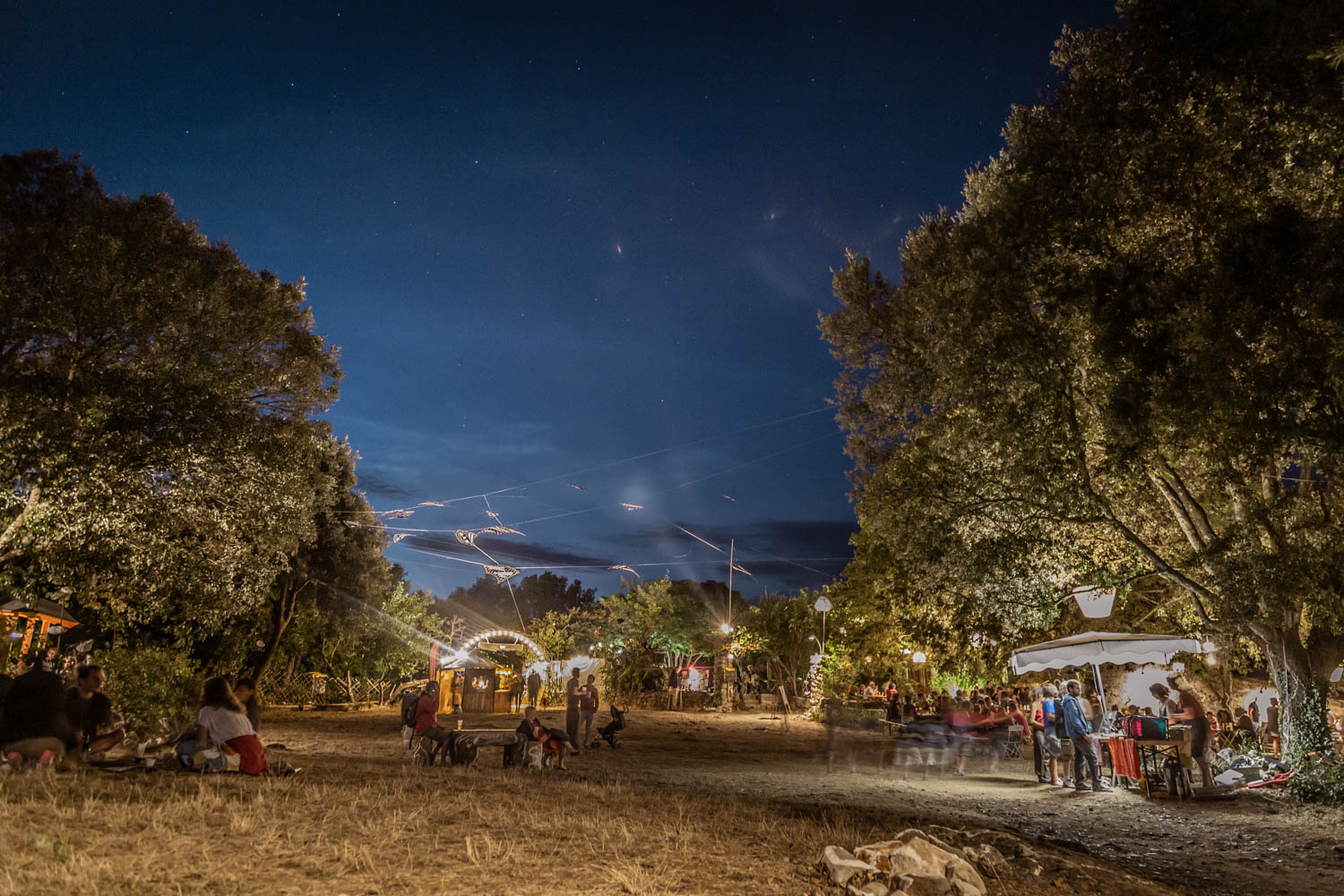 Photographie "Bynight" - Festivals-Concerts - Audrey Viste, Photographe à Montpellier | Photographe Montpellier
