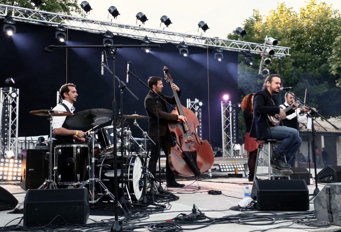 Photographie "Concert" - Festivals-Concerts - Audrey Viste, Photographe à Montpellier | Photographe Montpellier