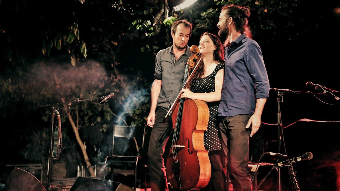 Photographie "Trio Maïka" - Festivals-Concerts - Audrey Viste, Photographe à Montpellier | Photographe Montpellier