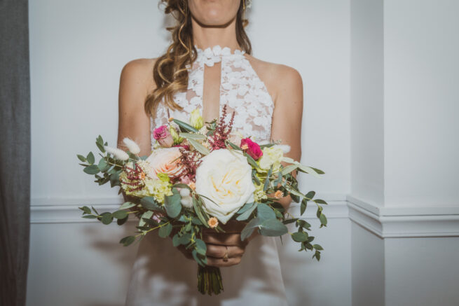 Photographie "En fleur" - Mariage - Audrey Viste, Photographe à Montpellier | Photographe Montpellier