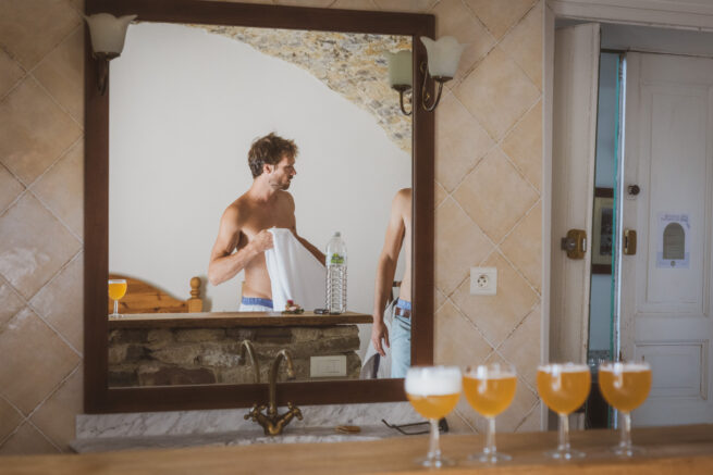 Photographie "Témoin" - Mariage - Audrey Viste, Photographe à Montpellier | Photographe Montpellier