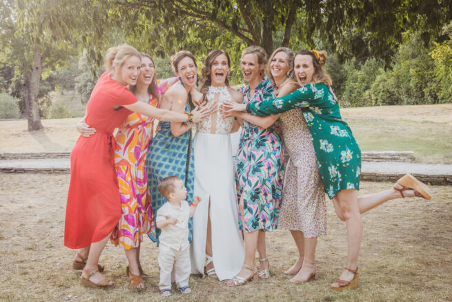 Photographie "photo de groupe" - Mariage - Audrey Viste, Photographe à Montpellier | Photographe Montpellier