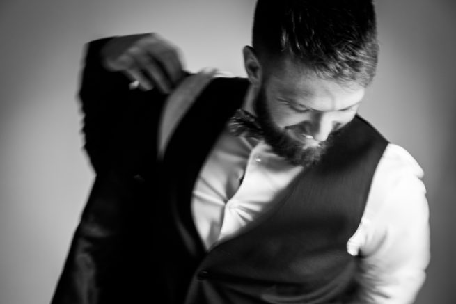 Photographie "B&W" - Mariages - Audrey Viste, Photographe à Montpellier | Photographe Montpellier