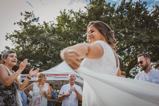 Photographie "Danse" - Mariages - Audrey Viste, Photographe à Montpellier | Photographe Montpellier