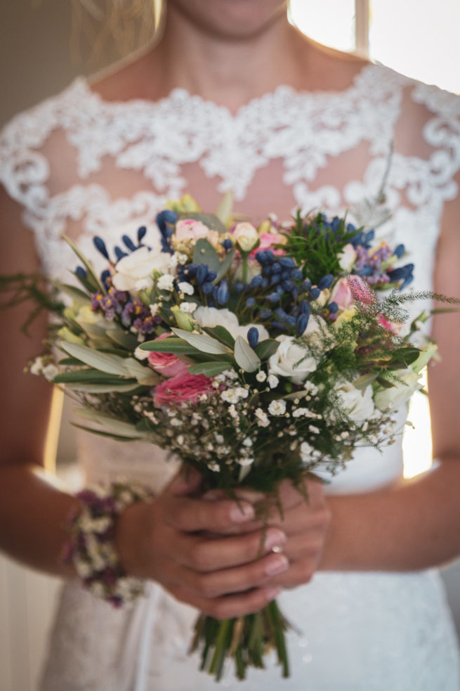 Photographie "Bouquet" - Mariages - Audrey Viste, Photographe à Montpellier | Photographe Montpellier