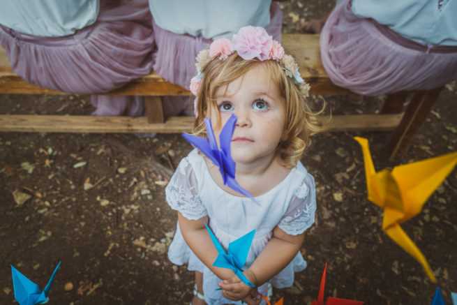 Photographie "Origami" - Mariages - Audrey Viste, Photographe à Montpellier | Photographe Montpellier