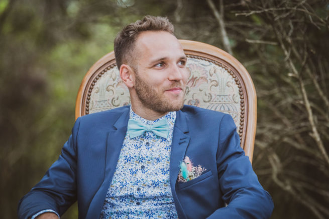 Photographie "Sébastien" - Mariages - Audrey Viste, Photographe à Montpellier | Photographe Montpellier