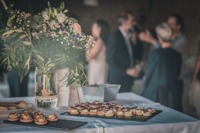 Photographie "Vin d'honneur" - Mariages - Audrey Viste, Photographe à Montpellier | Photographe Montpellier