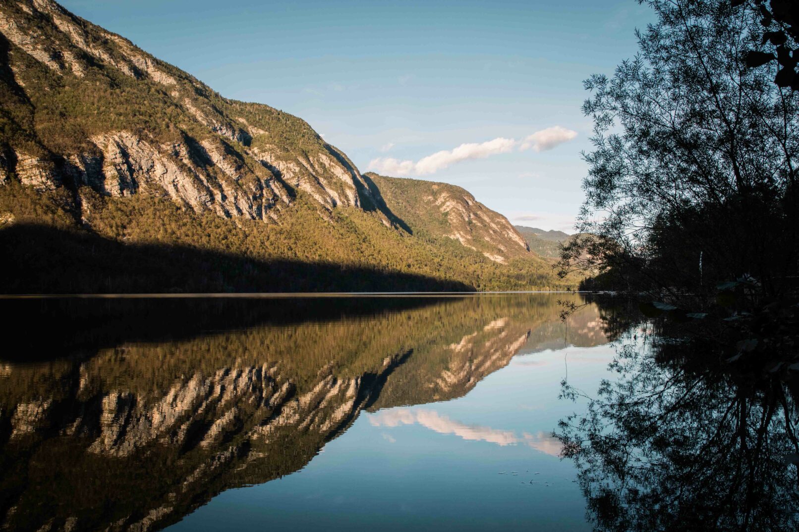 Photographie "Bohinj lake" - Paysages - Voyages Audrey Viste, Photographe à Montpellier | Photographe Montpellier