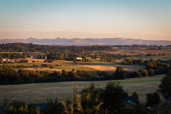 Photographie "Puy du Griou" - Paysages - Audrey Viste, Photographe à Montpellier | Photographe Montpellier