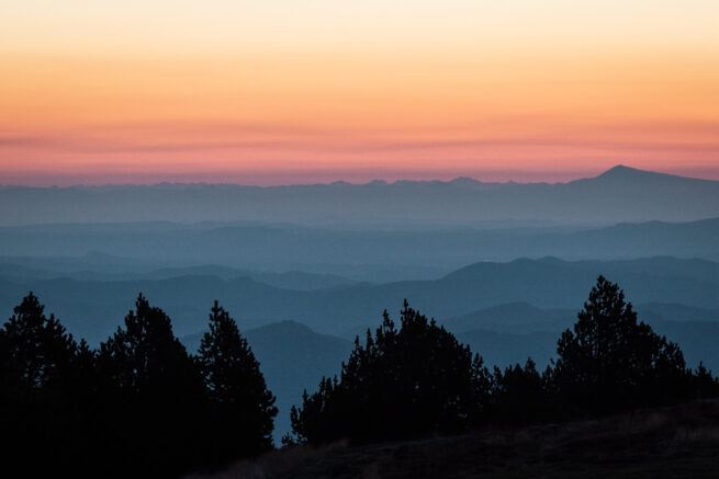 Photographie "Mont Aigoual" - Paysages - Audrey Viste, Photographe à Montpellier | Photographe Montpellier