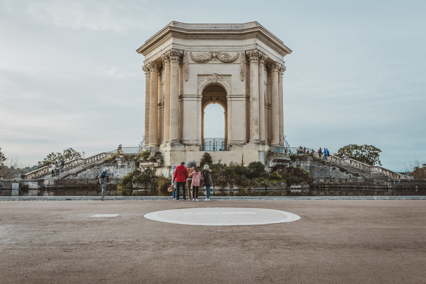 Photographie "Place du pérou" - Paysages - Audrey Viste, Photographe à Montpellier / Photographe Montpellier